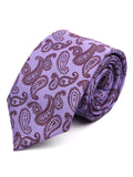 Peluche Fetching Microfiber Necktie for Men
