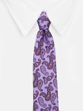 Peluche Fetching Microfiber Necktie for Men