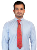 Peluche Swanky Microfiber Necktie for Men