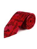 Peluche Striking Microfiber Necktie for Men