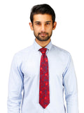 Peluche Incredible Microfiber Necktie for Men