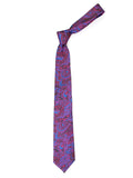 Neck Tie and Pocket Square Set for Men