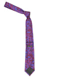 Neck Tie and Pocket Square Set for Men