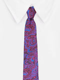 Neck Tie and Pocket Square Set for Men
