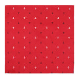 Open Bow Tie and Pocket Square Set for Men