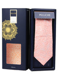 Neck Tie and Pocket Square Set for Men