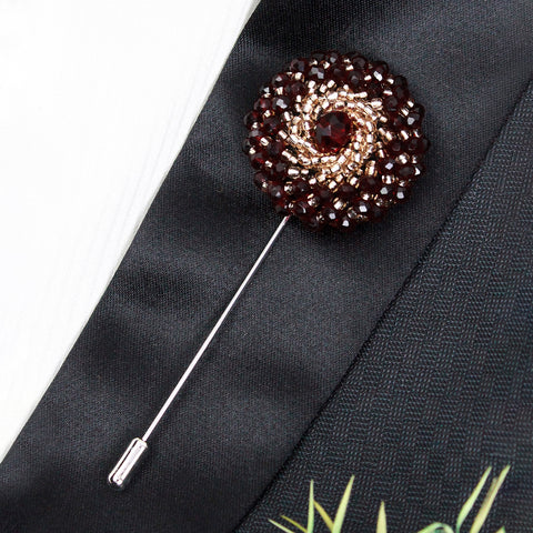 Brooch for Men