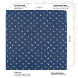 Open Bow Tie and Pocket Square Set for Men