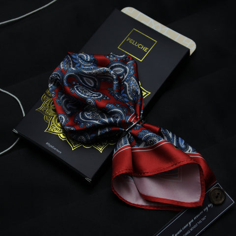 Pocket Squares for Men