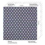 Open Bow Tie and Pocket Square Set for Men