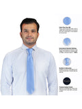 Peluche Appealing Microfiber Necktie for Men