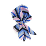 Open Bow Tie and Pocket Square Set for Men