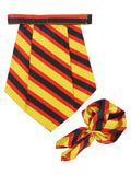 Cravat and Pocket Square Set for Men