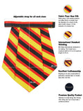 Cravat and Pocket Square Set for Men