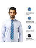 Peluche Elegant Microfiber Necktie for Men