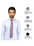 Peluche Noteworthy Microfiber Necktie for Men
