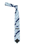 Neck Tie and Pocket Square Set for Men