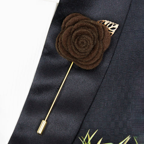 Brooch for Men