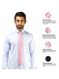 Peluche Pretty Microfiber Necktie for Men