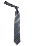 Neck Tie and Pocket Square Set for Men
