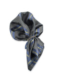 Neck Tie and Pocket Square Set for Men