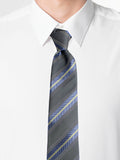 Neck Tie and Pocket Square Set for Men