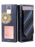 Neck Tie and Pocket Square Set for Men