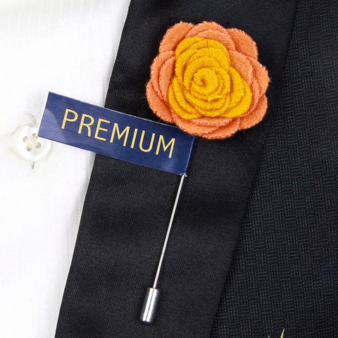 Brooch for Men