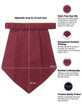 Cravat and Pocket Square Set for Men