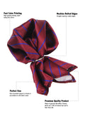 Cravat and Pocket Square Set for Men
