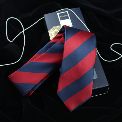 Peluche Trig Microfiber Necktie for Men