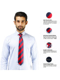 Peluche Trig Microfiber Necktie for Men