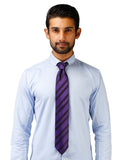 Peluche Illusionary Microfiber Necktie for Men