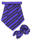 Cravat and Pocket Square Set for Men