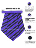 Cravat and Pocket Square Set for Men