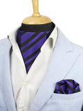 Cravat and Pocket Square Set for Men