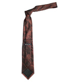 Neck Tie and Pocket Square Set for Men