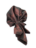 Neck Tie and Pocket Square Set for Men