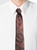 Neck Tie and Pocket Square Set for Men