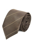 Peluche Remarkable Microfiber Necktie for Men