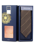 Peluche Remarkable Microfiber Necktie for Men