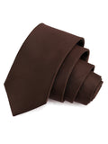 Peluche Eye Catching Microfiber Necktie for Men