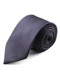 Peluche Winning Black Necktie for Men