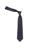 Peluche Winning Black Necktie for Men