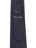 Peluche Winning Black Necktie for Men