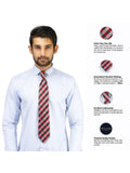 Peluche Snazzy Microfiber Necktie for Men