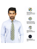 Peluche Snazzy Microfiber Necktie for Men