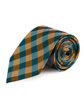Peluche Snazzy Microfiber Necktie for Men