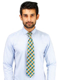 Peluche Snazzy Microfiber Necktie for Men
