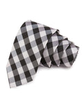 Peluche Nifty Microfiber Necktie for Men